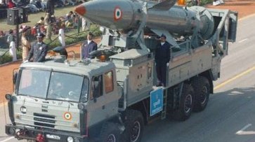 Экс-президент Пакистана: Индия может уничтожить нас 20 атомными бомбами - «Военные действия»