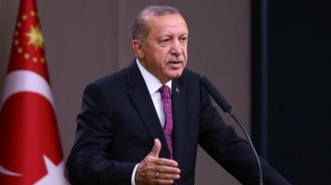 Эрдоган: Европа обязана Турции своей безопасностью - «Новости Дня»