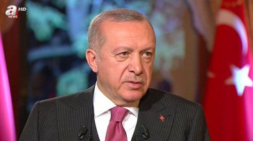 Эрдоган: НАТО пославляет оружие террористам - «Новости дня»