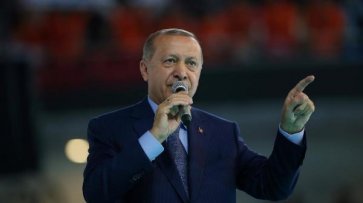 Эрдоган осудил ЕС за связи с Египтом: Они казнят людей, а вы с ними дружите - «Новости Дня»