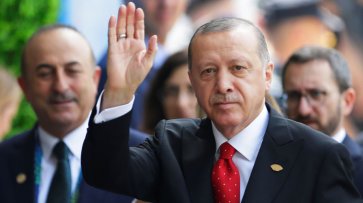 Эрдогана заподозрили в воссоздании Османской империи - «Политика»