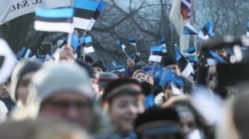 Эстония отмечает 101-ю годовщину со дня провозглашения государства - «Новости Дня»