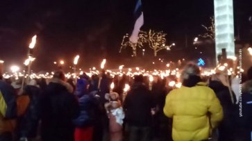 Эстония отметила годовщину независимости - «Новости дня»