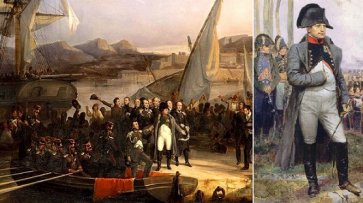 Этот день в истории: 1815 год — Наполеон бежит с острова Эльба - «Новости Дня»