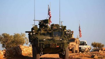 Европа отказалась заменять своими войсками американскую армию в Сирии - «Военные действия»