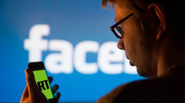 Facebook объяснился после блокировки связанных с RT аккаунтов - «Новости Дня»