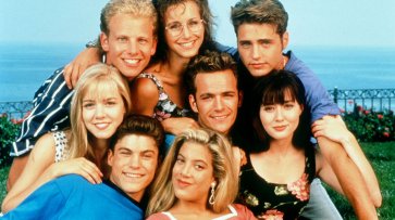 Fox перезапустит «Беверли-Хиллз, 90210» - «Новости Дня»