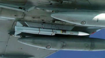 Франция испытала модернизированные "Метеоры" - «Военные действия»