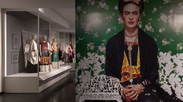 Фрида Кало в Бруклинском музее