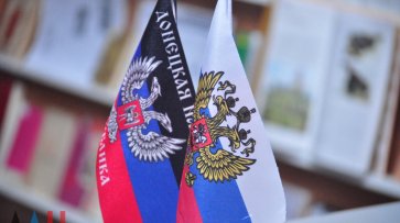 Глава ДНР назвал сотрудничество с РФ ключевым фактором в работе Общественной палаты