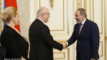 Грузия заинтересована в укреплении отношений с Арменией — министр обороны - «Новости Дня»