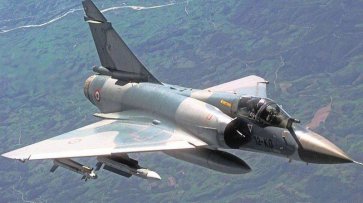Индийские ВВС нанесли удар по лагерю боевиков на территории Пакистана - «Военные действия»