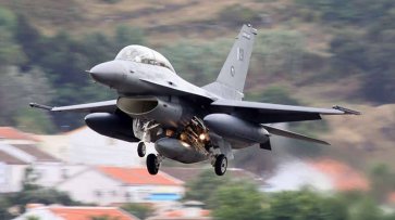Индийские ВВС сбили истребитель F-16 ВВС Пакистана - «Военные действия»