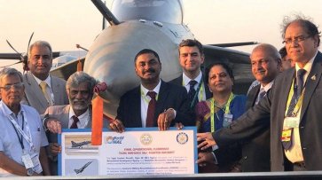 Индийский истребитель Tejas принят на вооружение ВВС страны - «Военные действия»