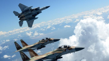 Израиль объявил о начале учений ВВС на Ближнем Востоке - «Военные действия»