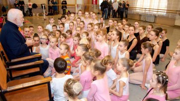 Известный российский балетмейстер Кузнецов-Вечеслов поставит балет в Донецке