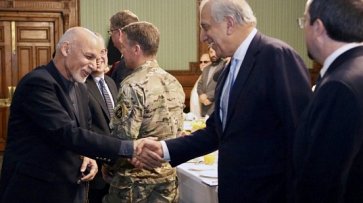 Кабул и США договорились о новом подходе к примирению в Афганистане - «Новости Дня»