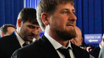 Кадыров о передаче управления Чечней Хучиеву: нахожусь на больничном