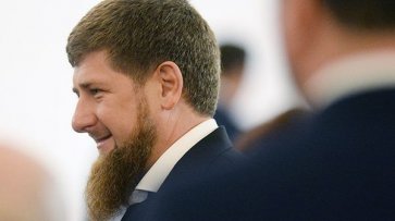 Кадыров объяснил передачу полномочий гриппом и командировками - «Новости Дня»