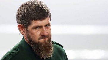 Кадыров рассказал о небольшом недомогании - «Новости дня»
