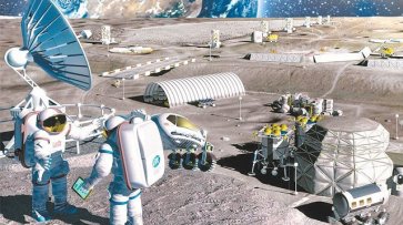 Канада будет участвовать в проекте NASA по созданию окололунной станции - «Происшествия»