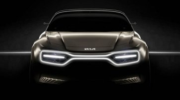 Kia показала тизер концепта электромобиля перед его дебютом на Женевском автосалоне - «Общество»