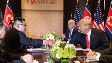 Ким Чен Ын может посетить Китай после встречи с Трампом - «Происшествия»