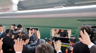 Ким Чен Ын проведет почти три дня в пути ради встречи с Трампом - «Экономика»