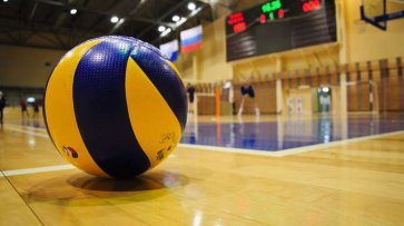 Команда из Донецка выиграла Кубок ДНР по волейболу среди спортсменов с нарушением слуха