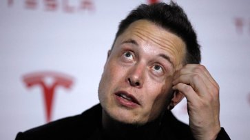 «Конфуз»: Илон Маск отреагировал на обвинения в свой адрес - «Новости Дня»