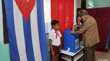 Кубинцы поддержали новую конституцию