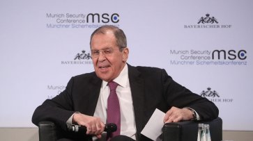 Лавров назвал целью США создание квазигосударства на берегу Евфрата - «Политика»