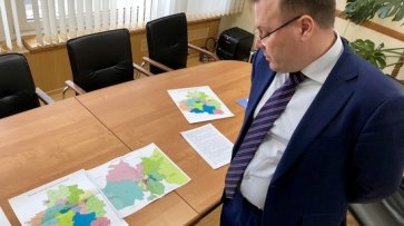 Лепестковость избирательных округов скорректирована новой нарезкой в Тульской области