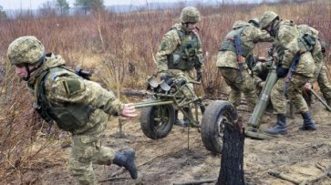 ЛНР сообщила о попытке украинских диверсантов проникнуть в республику - «Происшествия»
