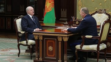 Лукашенко потребовал ужесточить уголовную ответственность чиновников - «Новости Дня»