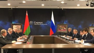 Лукашенко заверил, что не обсуждал с Путиным ситуацию с налоговым манёвром - «Культура»
