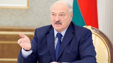 Лукашенко заверил, что Россия и Белоруссия всегда будут вместе - «Новости дня»