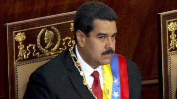 Мадуро назвал президента Колумбии дьяволом - «Происшествия»