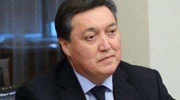 Медведев поздравил с назначением казахстанского коллегу Мамина - «Происшествия»