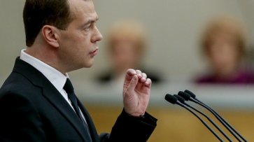 Медведев заморозил тариф на вывоз мусора - «Технологии»