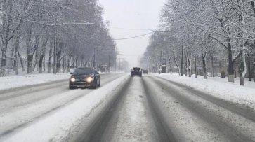 Метеопредупреждение объявил Гидрометцентр в Тульской области