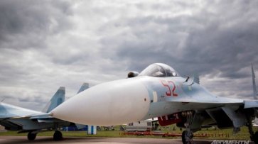 Минобороны РФ ответило на претензии Швеции по поводу маневров Су-27 - «Происшествия»