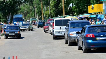 Минстрой ДНР поручил Донецкой академии транспорта разработать проект безопасного движения в Седово