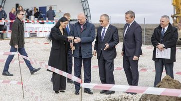 Молдавия подключится к европейской системе газоснабжения - «Новости Дня»
