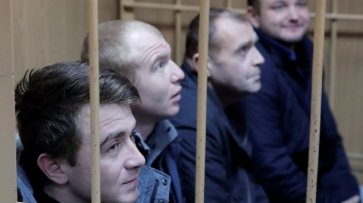 Москалькова сообщила о медобследовании троих украинских моряков
