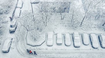Москвичам пообещали сутки снегопада - «Новости Дня»