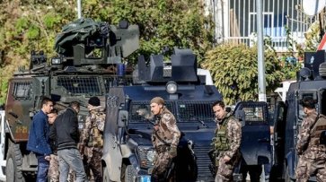 МВД Турции: В Стамбуле обезглавлена ультралевая экстремистская группировка - «Новости Дня»