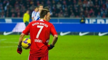 Мюнхенская «Бавария» не будет продлевать контракты с Роббеном и Рибери - «Происшествия»