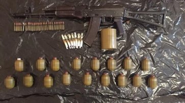 На Буковине офицер продавал оружие из зоны ООС