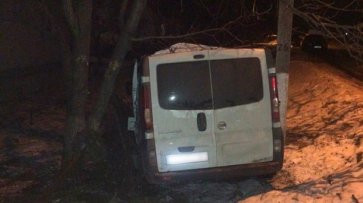 На Буковине трое полицейских пострадали в ДТП